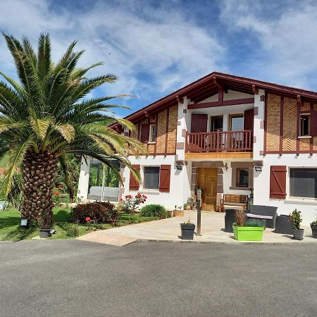 Villa Goxoki Avec Piscine Saint Jean Pied De Port Saint-Jean-Pied-de-Port Exterior foto