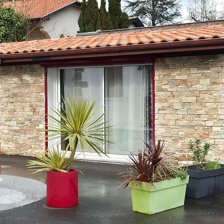 Villa Goxoki Avec Piscine Saint Jean Pied De Port Saint-Jean-Pied-de-Port Exterior foto